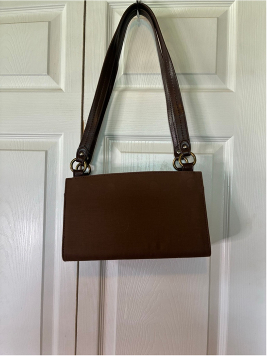 Unbranded Handbags - Women's Miche Brown One Size Shoulder Bag